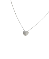 Collana IGold Donna in Oro bianco Zircone CL41401401350 - CL41401401350